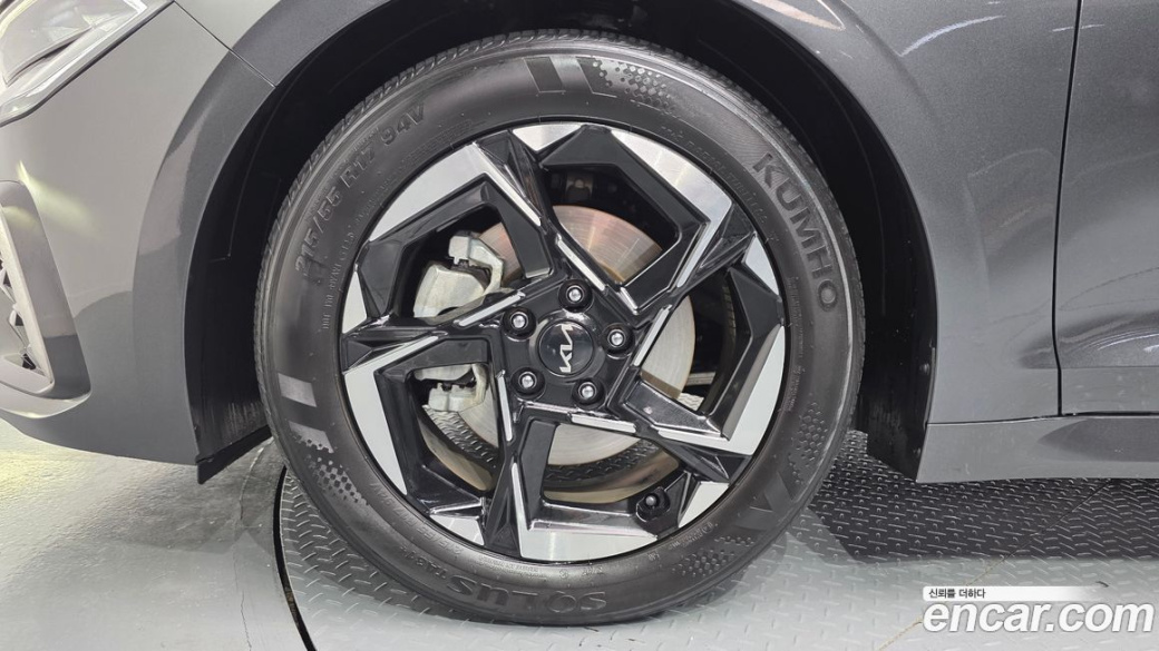 Kia K5 2.0, 2024