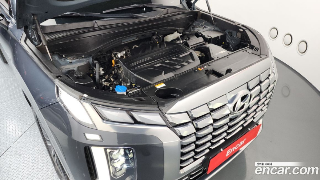 Hyundai Palisade Diesel 2.2 4WD, 2024