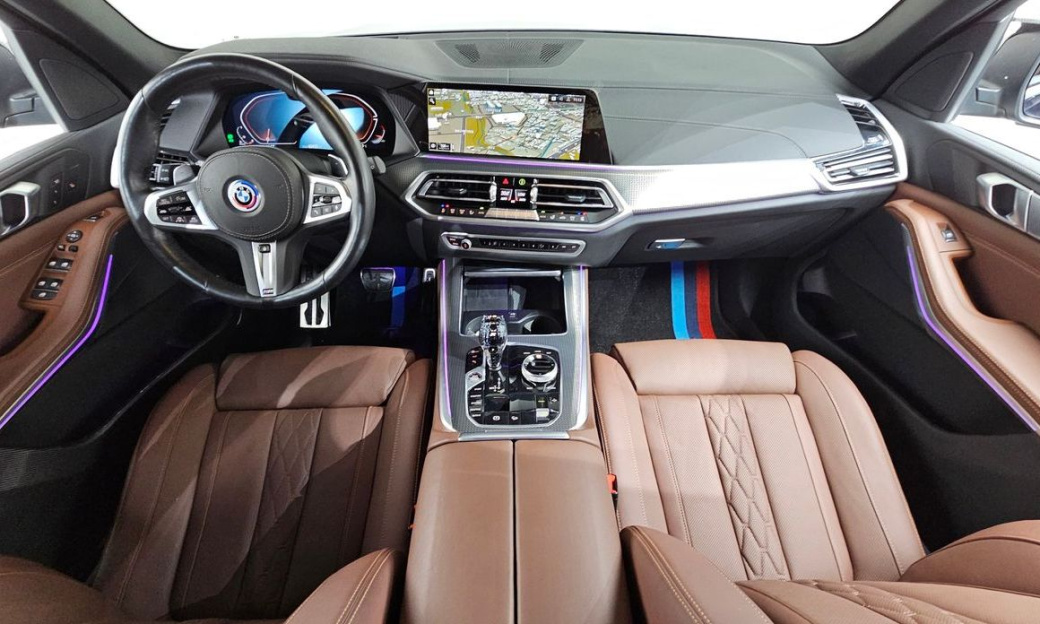 BMW X5 xDrive 30d M Sport, 2022