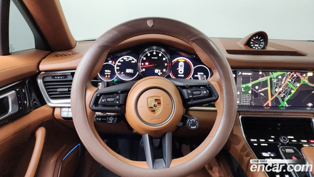 Porsche Panamera 2.9 AWD Platinum Edition, 2024