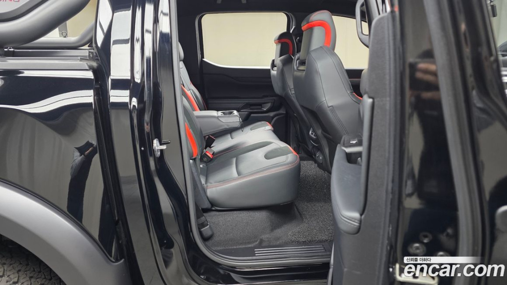 Ford Ranger 2.0, 2025