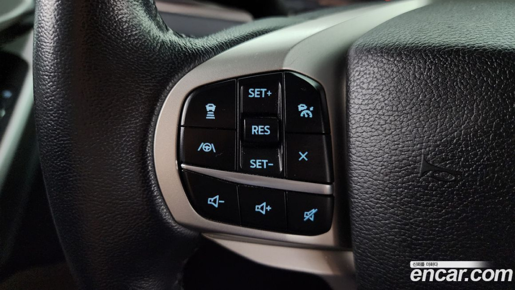 Ford Explorer 2.3 LimIted 4WD, 2021