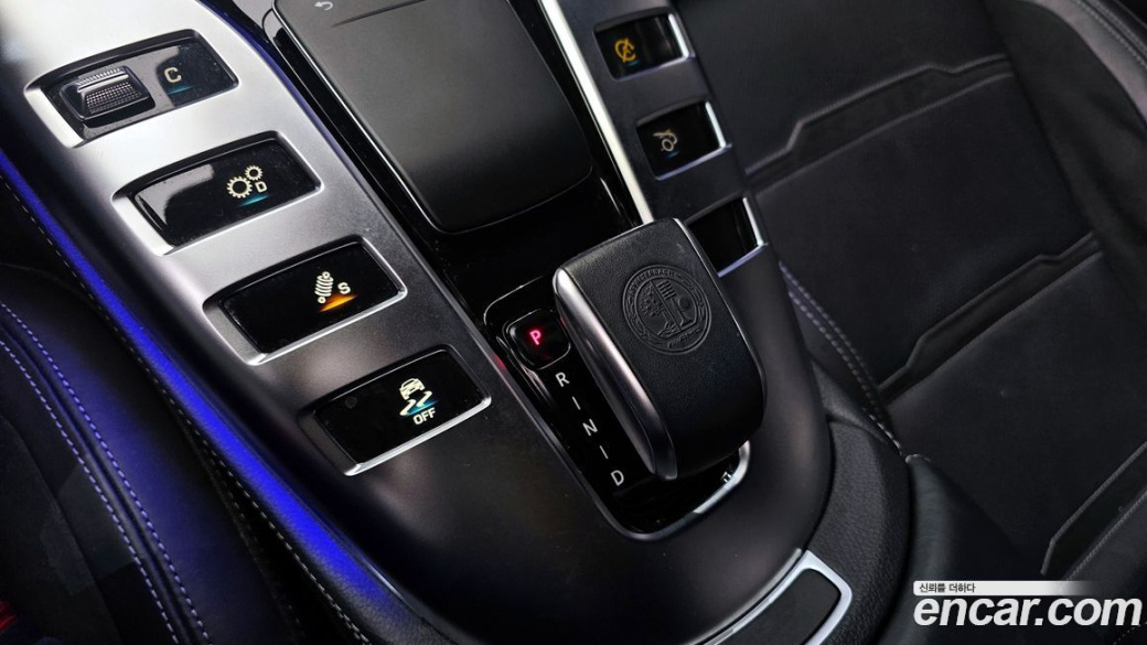 Mercedes-Benz AMG GT 4Door 43 4MATIC+, 2021