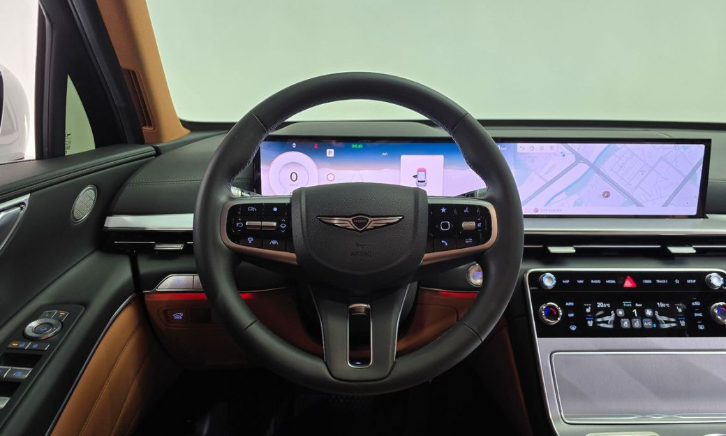 Genesis GV80 2.5T Gasoline AWD, 2024