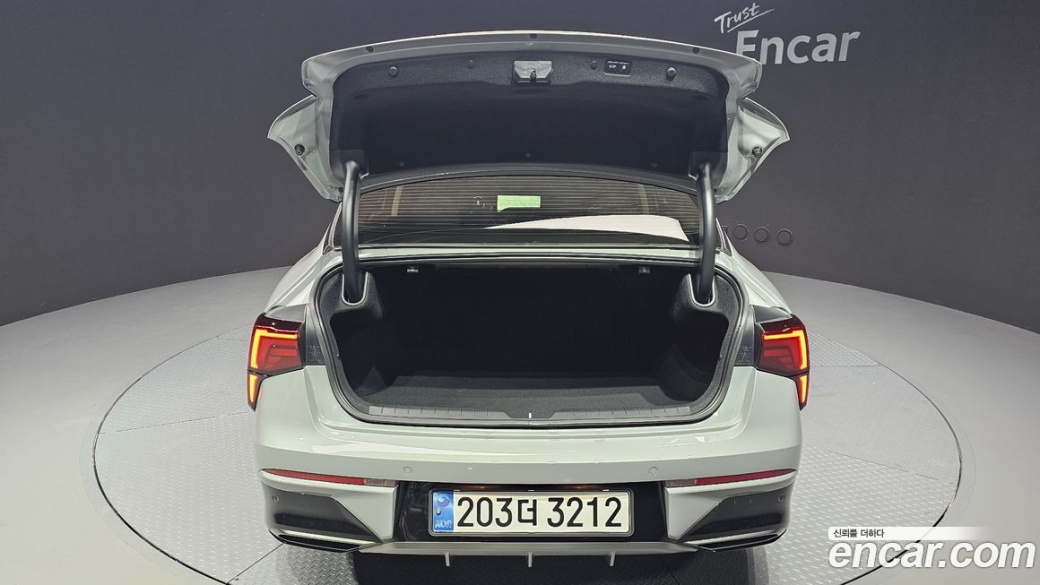 Kia K5 1.6 Turbo, 2024