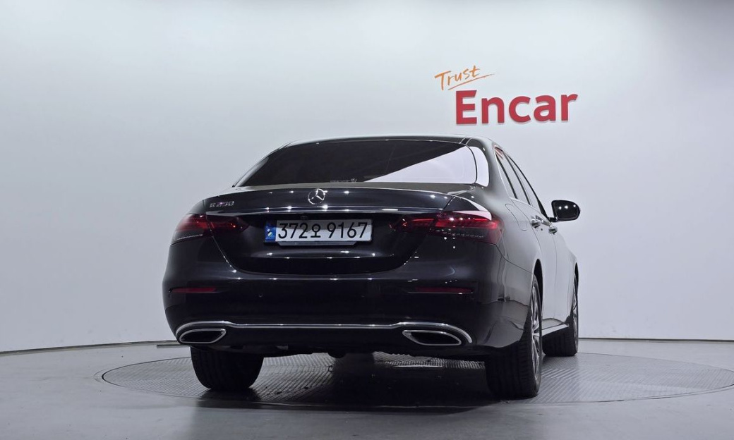 Mercedes-Benz E-Class E250 Avantgarde, 2021