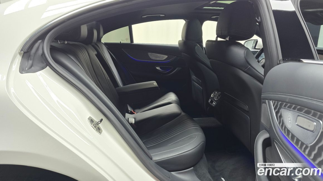 Mercedes-Benz CLS-Class CLS450 4MATIC, 2023