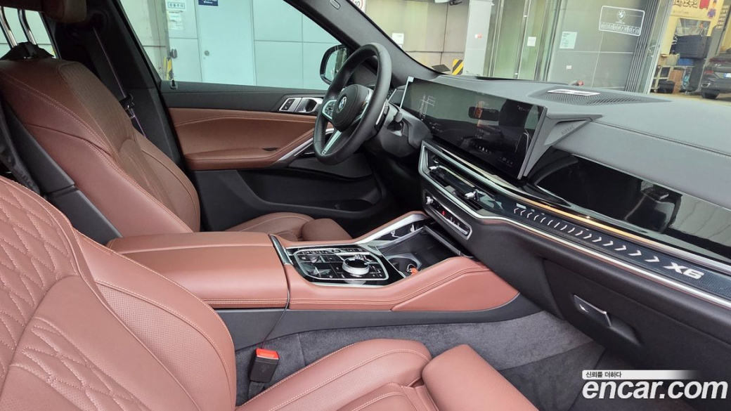 BMW X6 xDrive40d M Sport Online Exclusive, 2025