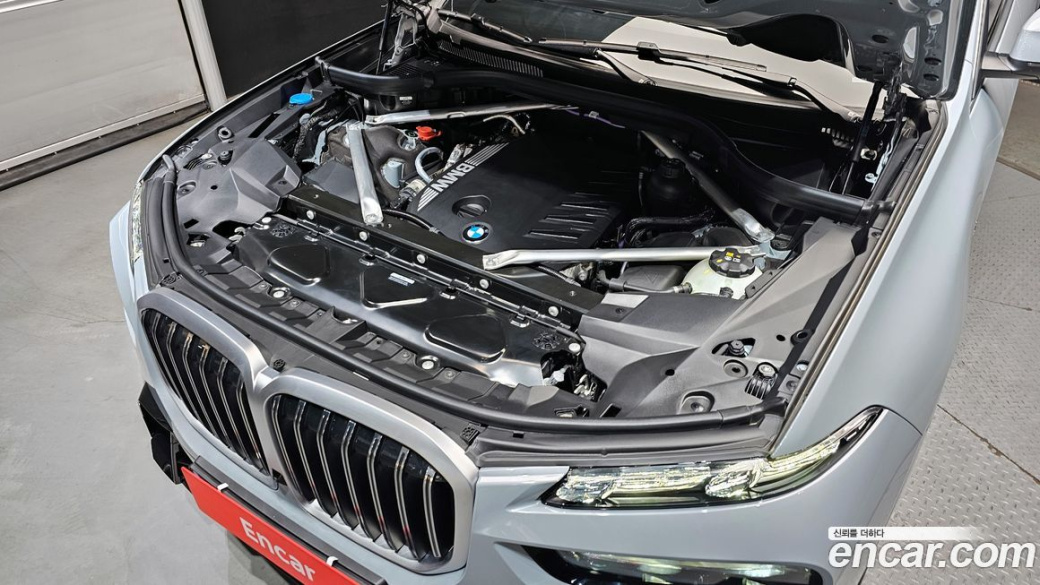 BMW X7 xDrive 40d M Sport 6STR, 2025