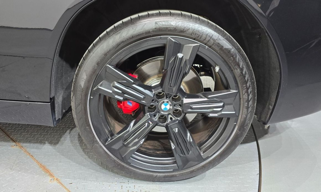 BMW X3 M50 Pro, 2025