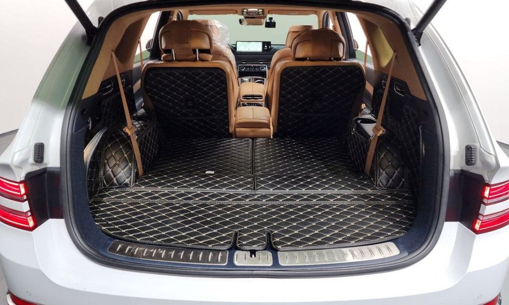 Genesis GV80 2.5T Gasoline AWD, 2023