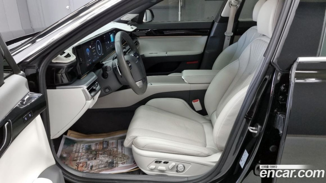Hyundai Grandeur 2,5 Gasoline 2WD, 2023