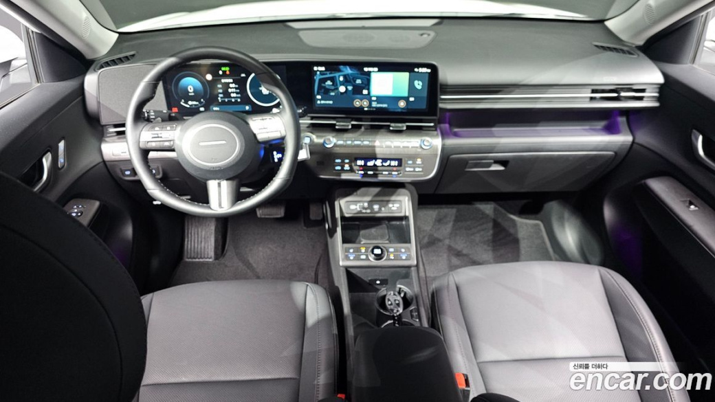 Hyundai Kona Gasoline 1.6 Turbo 2WD, 2025