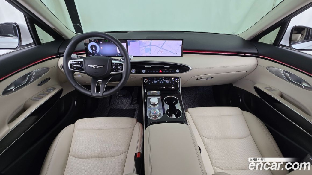 Genesis GV70 2.5T Gasoline 2WD, 2025