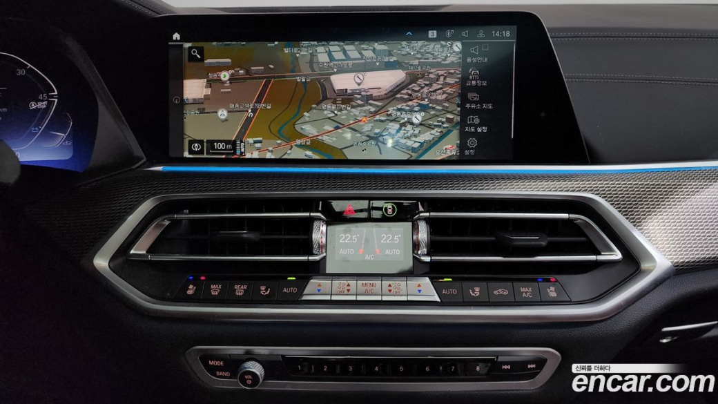 BMW X6 xDrive40i M Sport, 2023