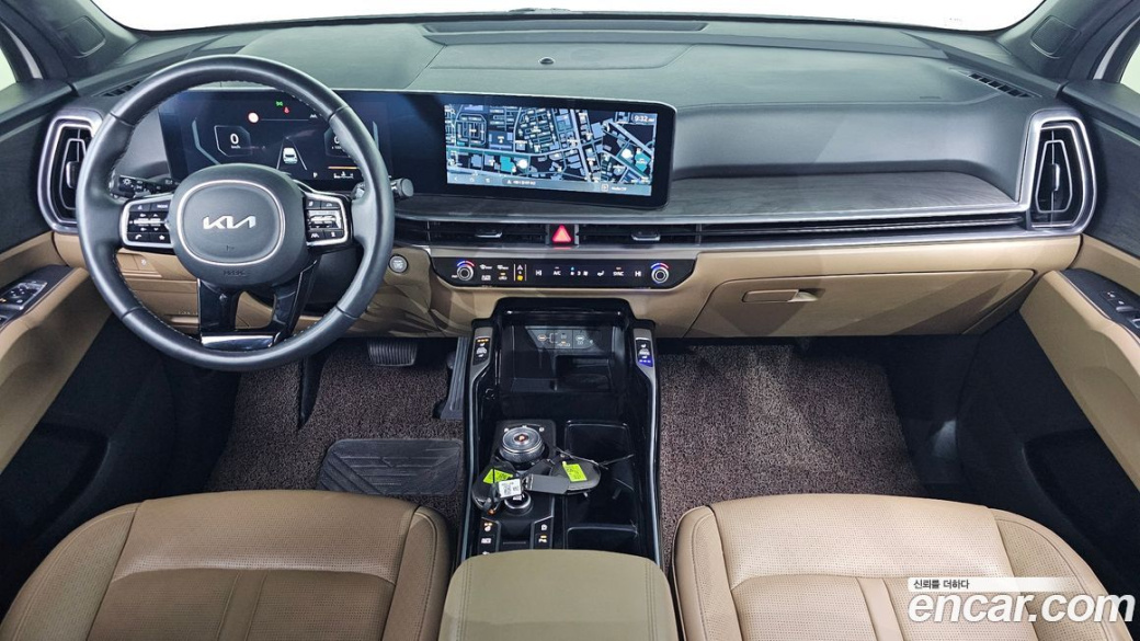 Kia Sorento Diesel 2.2 2WD, 2024