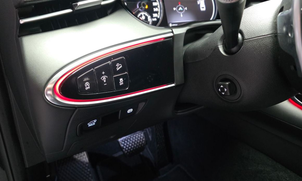 Genesis GV70 2.5T Gasoline 2WD, 2024