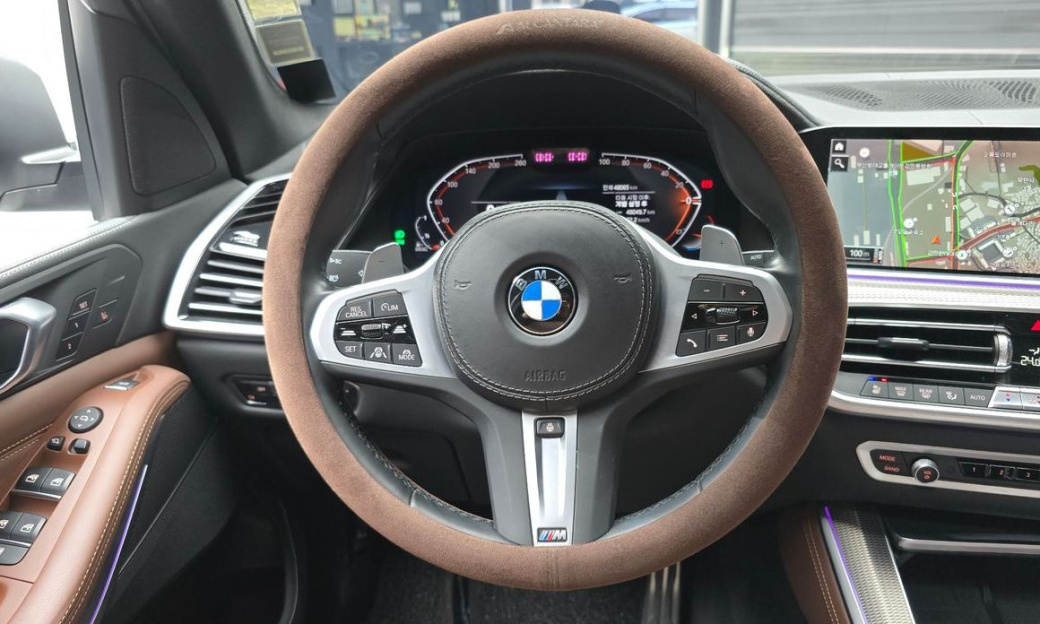 BMW X5 xDrive 30d M Sport, 2022
