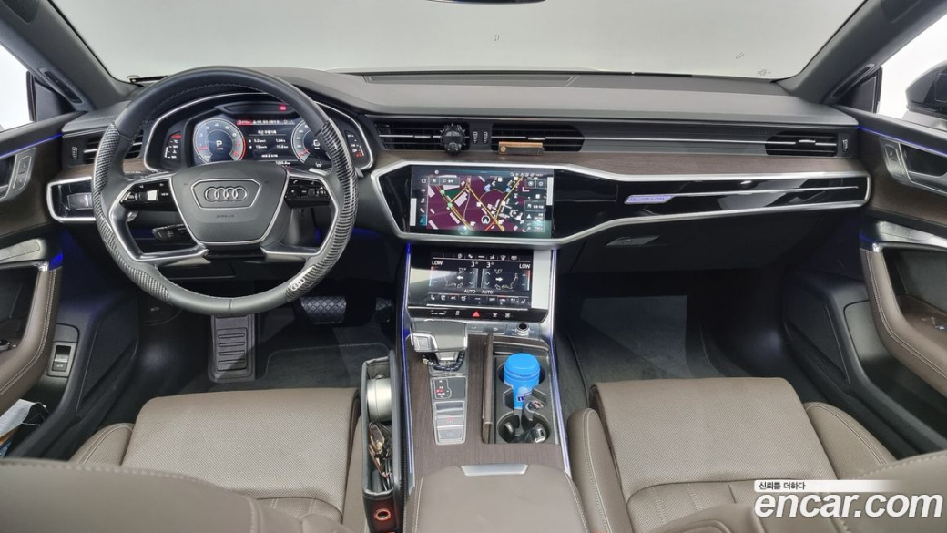 Audi A7 55 TFSI Quattro Premium, 2023