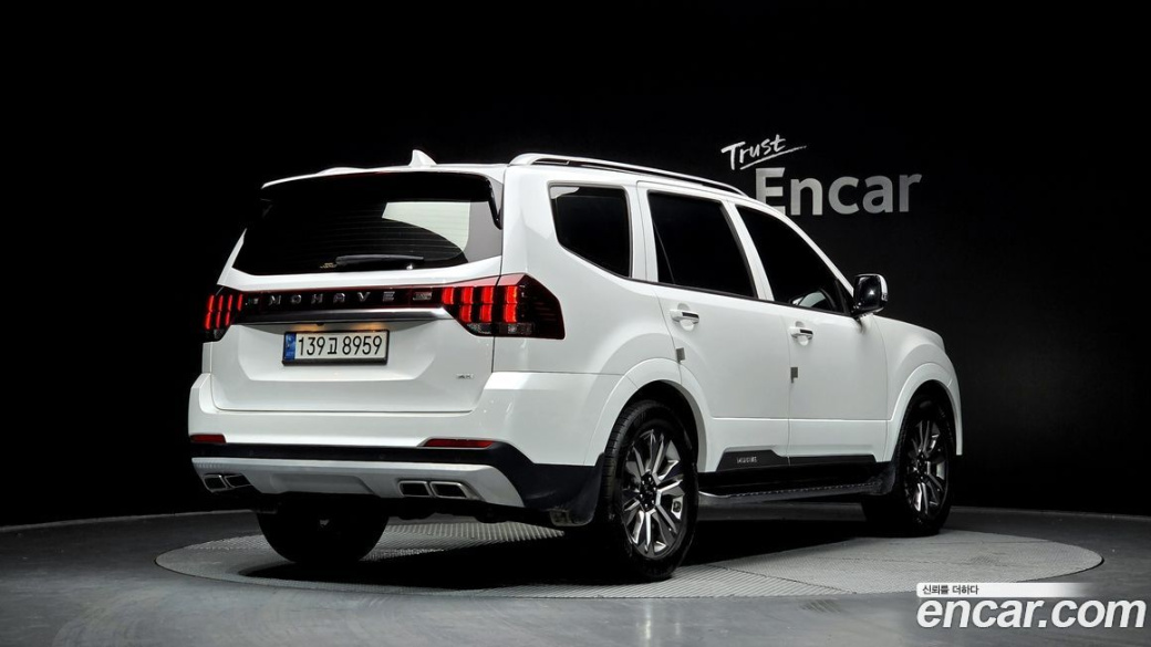 Kia Mohave Diesel 3.0 4WD 7-Seater, 2023