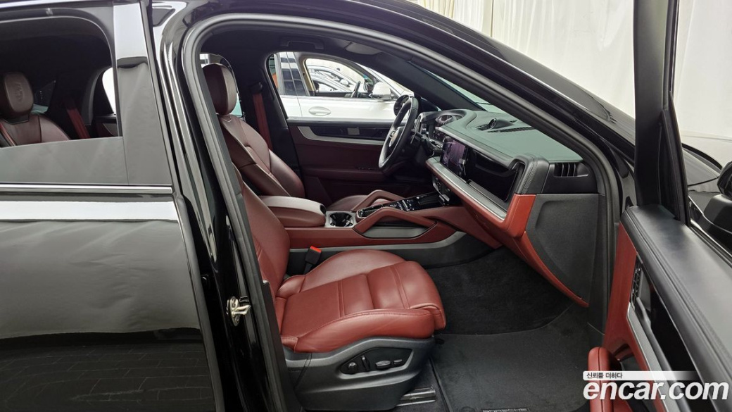 Porsche Cayenne 3.0 Coupe, 2024