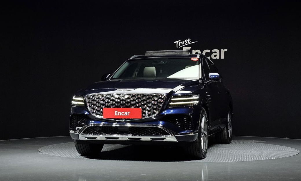 Genesis GV80 2.5T Gasoline 2WD, 2024