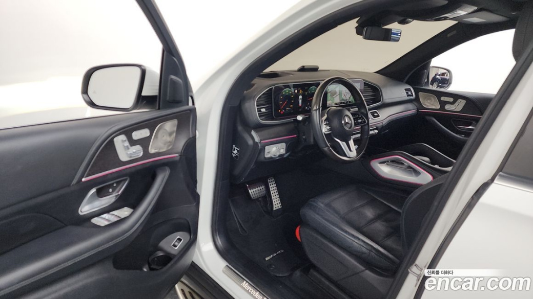 Mercedes-Benz GLS-Class GLS400d 4MATIC, 2022