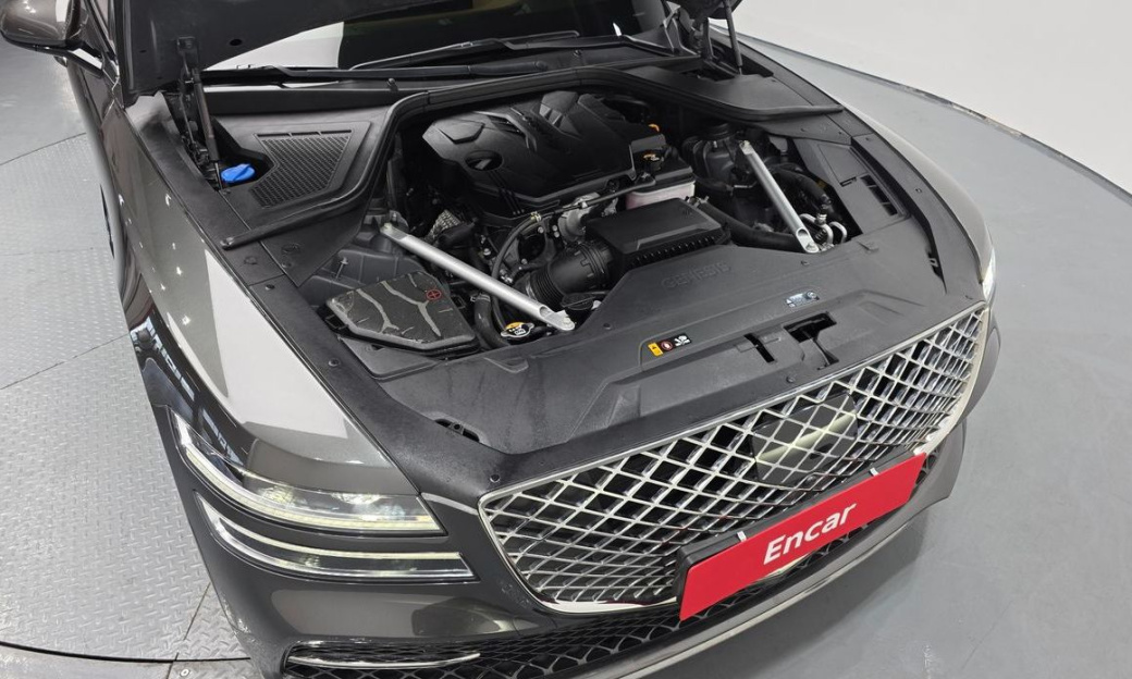 Genesis G80 Gasoline 2.5 Turbo AWD, 2024