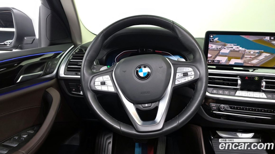 BMW X4 xDrive20i xLine, 2022