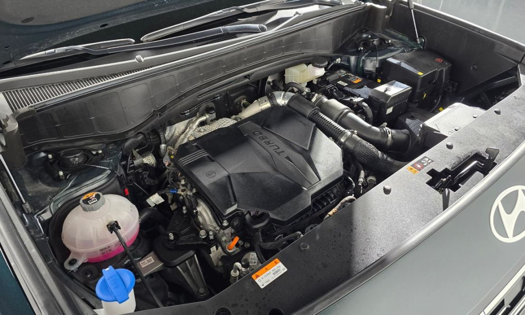 Hyundai Palisade Gasoline 2.5T 4WD 9-Seater, 2025