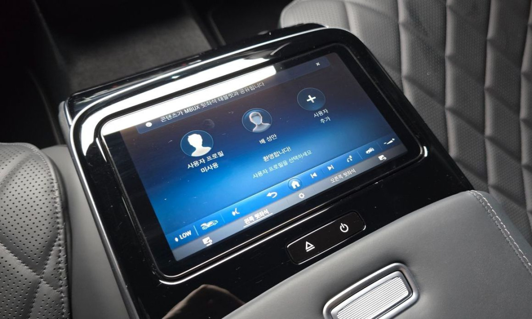 Mercedes-Benz S-Class S580L 4MATIC, 2024