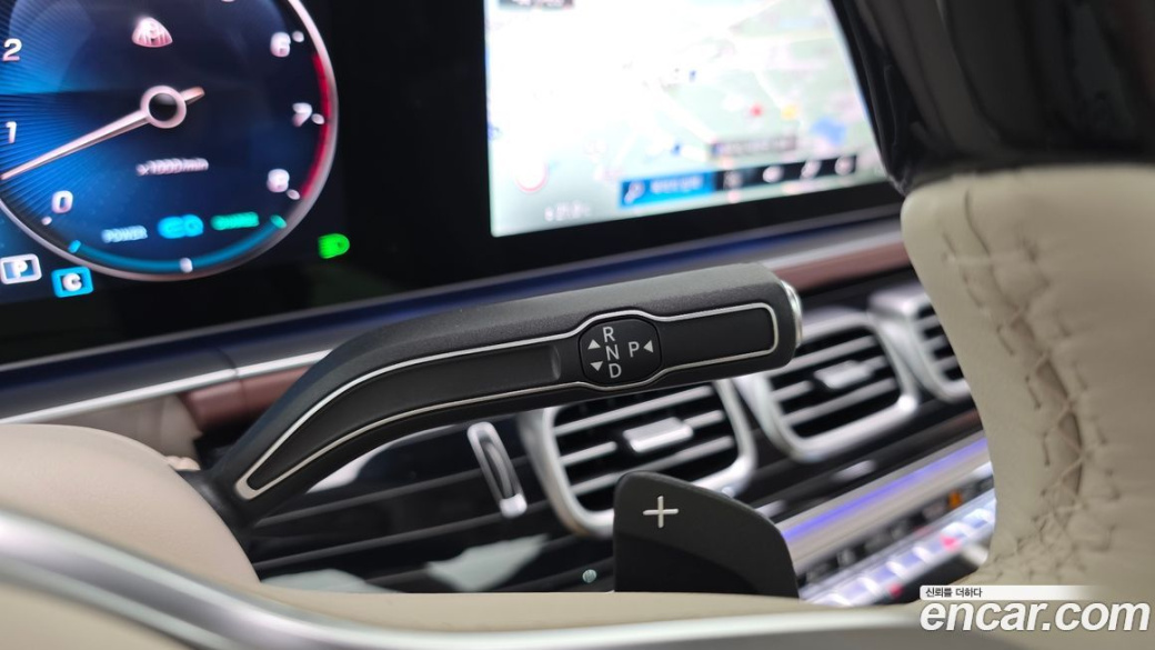 Mercedes-Benz GLS-Class Maybach GLS600 4MATIC, 2023