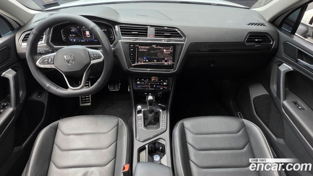 Volkswagen Tiguan 2.0 TDI Prestige, 2023