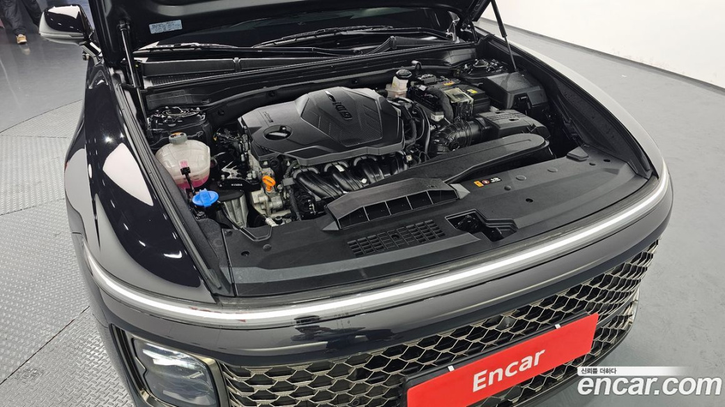 Hyundai Grandeur 2,5 Gasoline 2WD, 2023