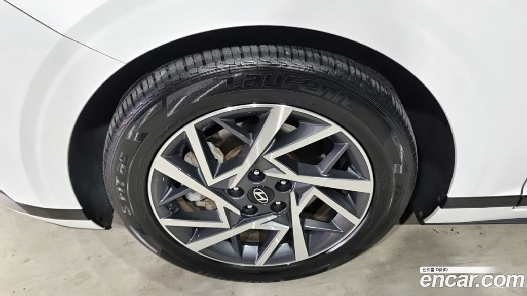 Hyundai Grandeur 2,5 Gasoline 2WD, 2023