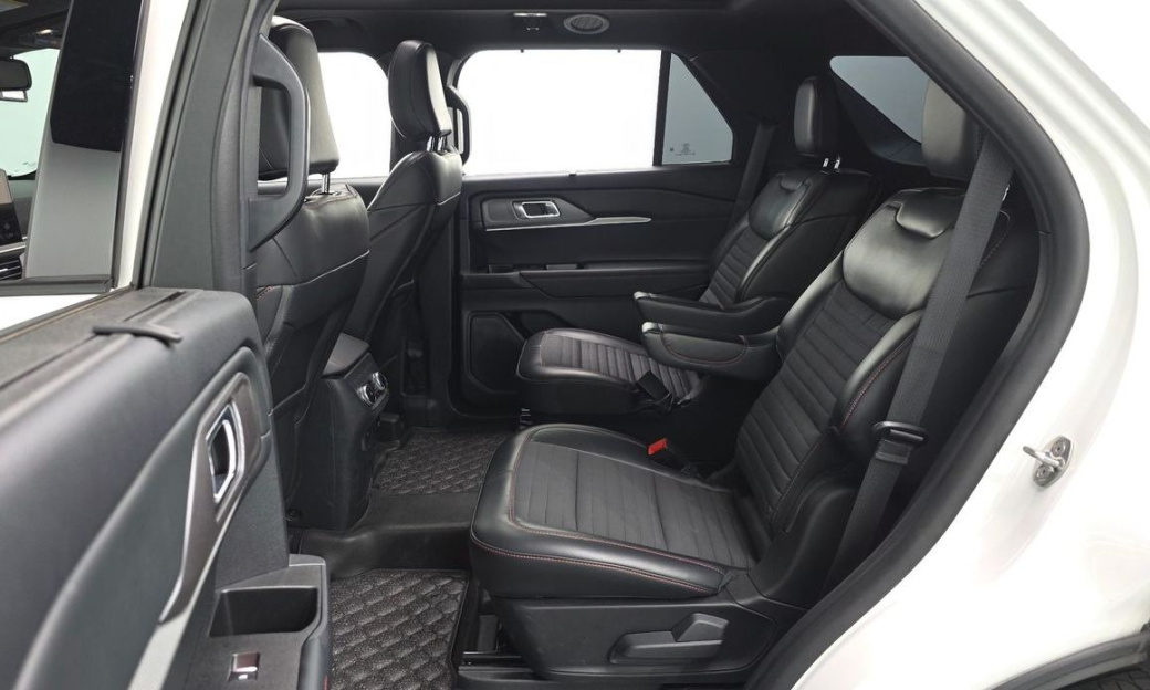 Ford Explorer 2.3 ST-Line 4WD, 2025