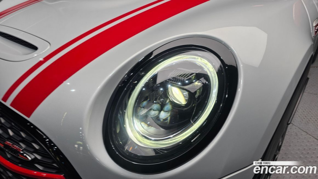 Mini Clubman JCW, 2023