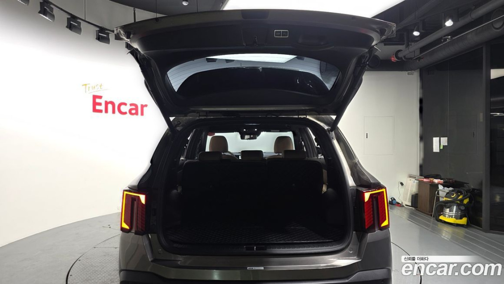 Kia Sorento Gasoline 2.5T 4WD, 2024