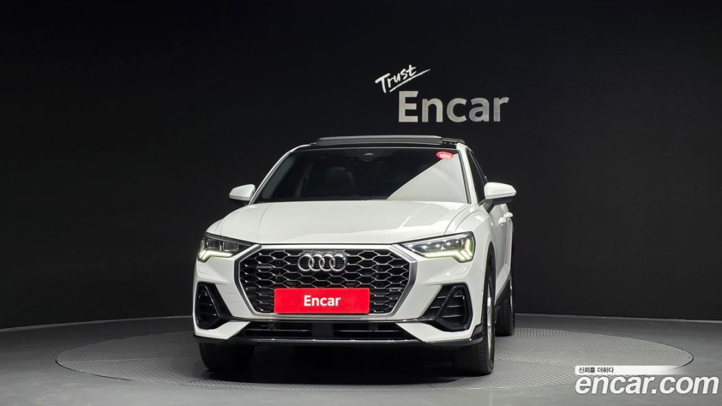 Audi Q3 40 TFSI Quatrro Sport Back, 2023