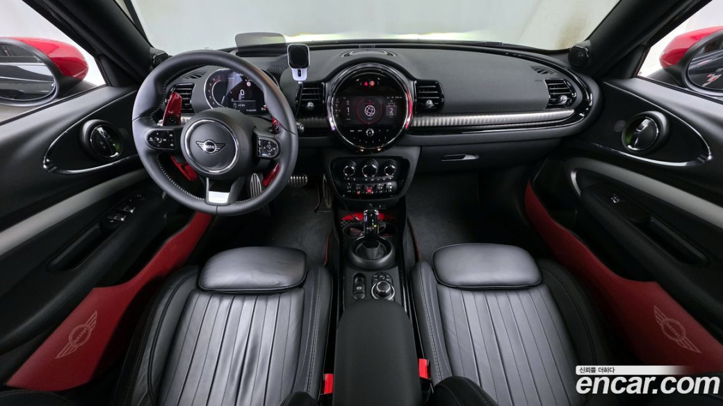 Mini Clubman JCW, 2023