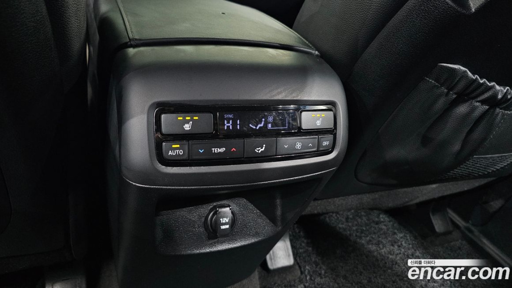 Hyundai Palisade Diesel 2.2 2WD, 2022