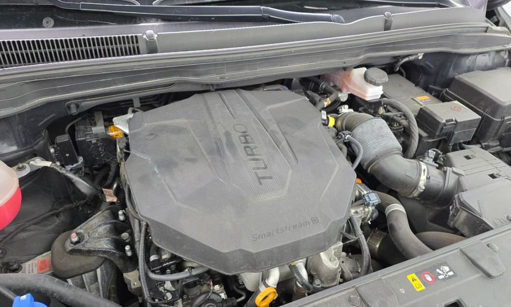 Kia Carnival 9-Seater Signature, 2023