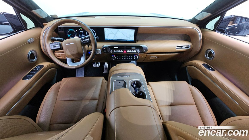 Hyundai Palisade Gasoline 2.5T 4WD 9-Seater, 2026