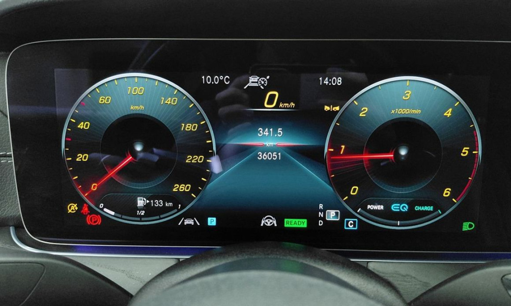 Mercedes-Benz CLS-Class CLS300d 4MATIC, 2023