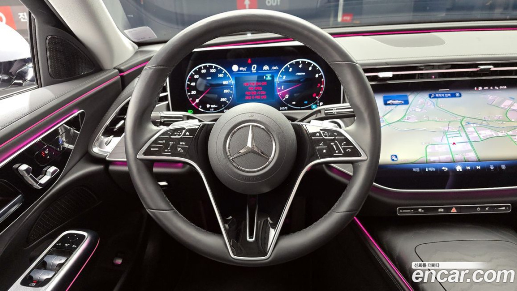 Mercedes-Benz E-Class E200 Avantgarde, 2024