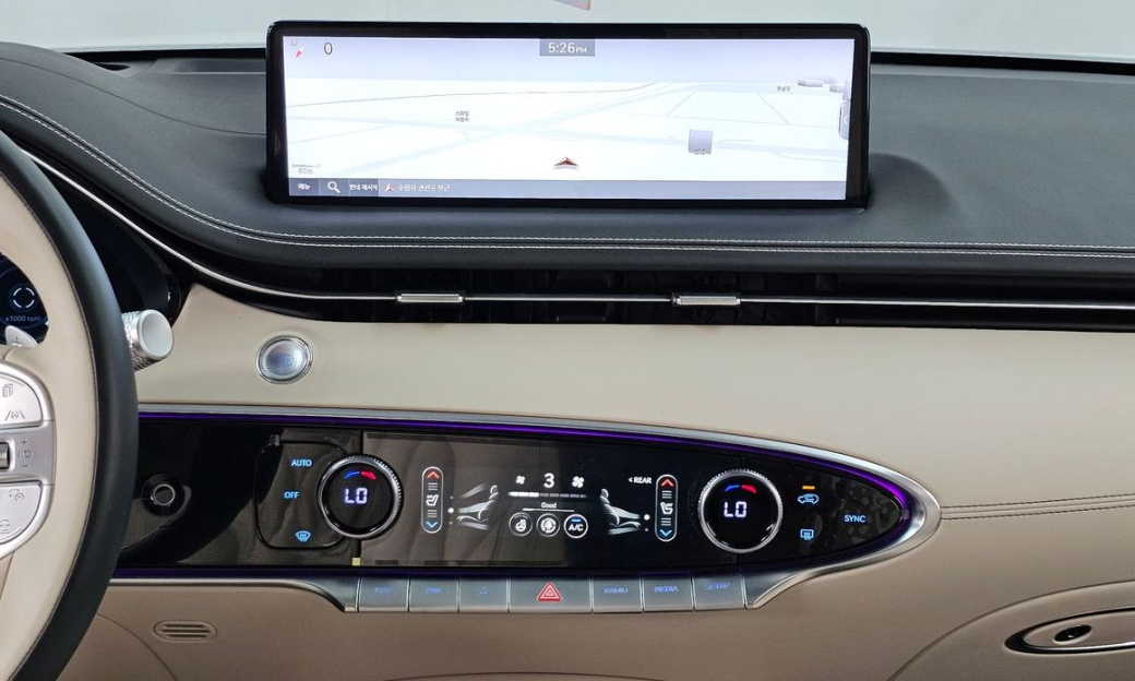 Genesis GV70 2.5T Gasoline AWD, 2024