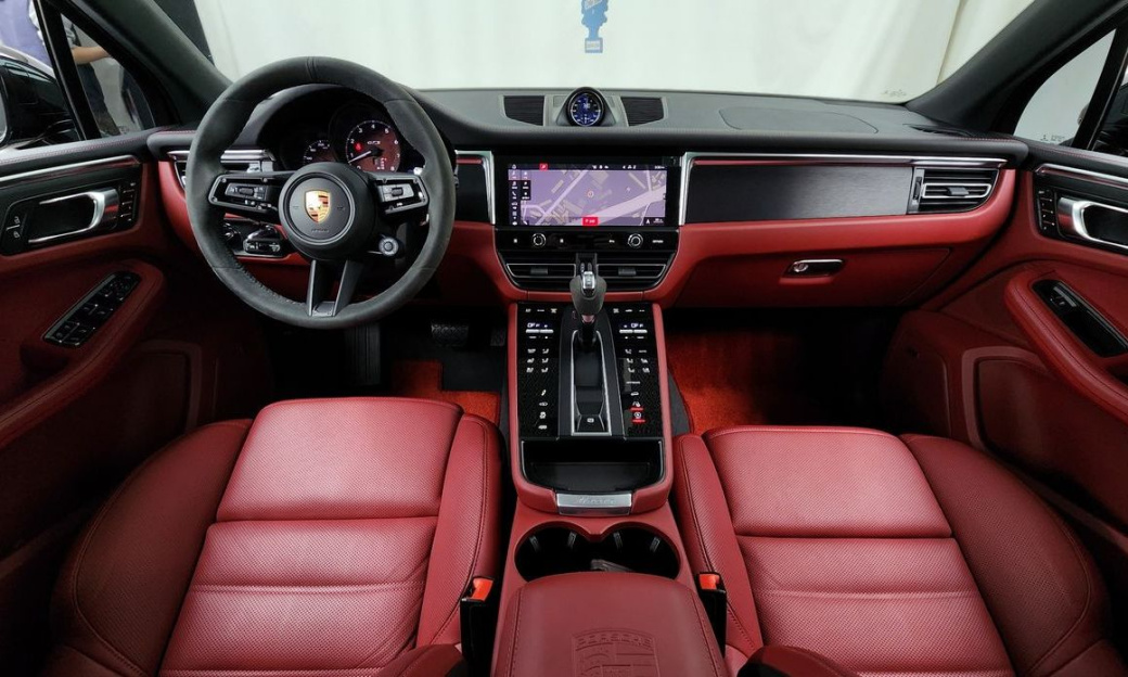 Porsche Macan 2.9 GTS, 2022