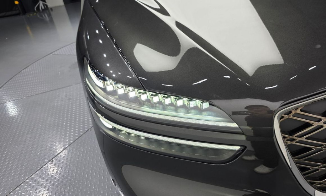 Genesis GV70 2.5T Gasoline AWD, 2025