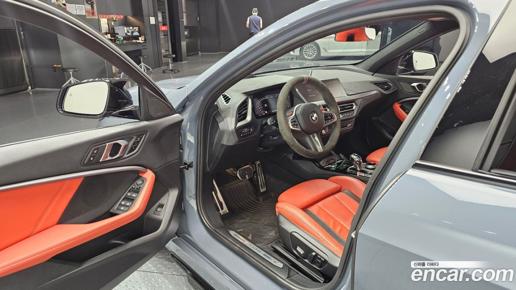 BMW 1-Series M135i xDrive, 2023