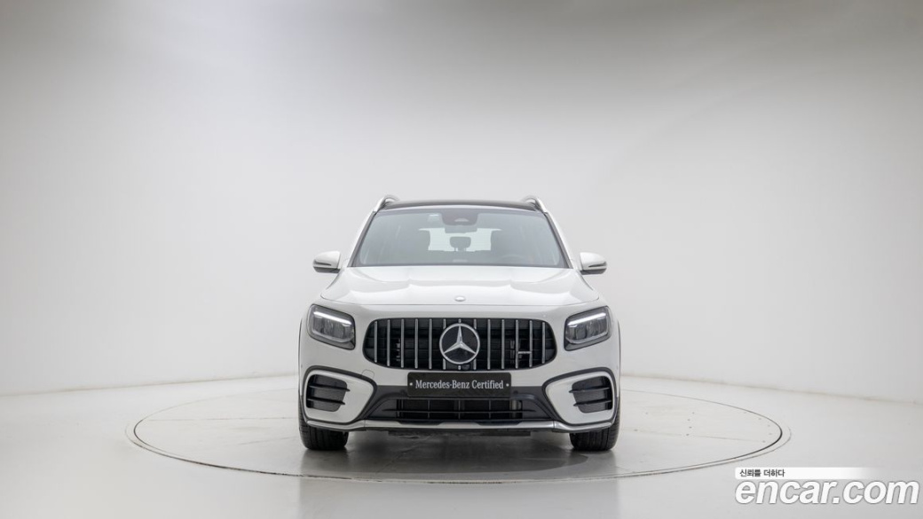 Mercedes-Benz GLB-Class AMG GLB35 4MATIC, 2025